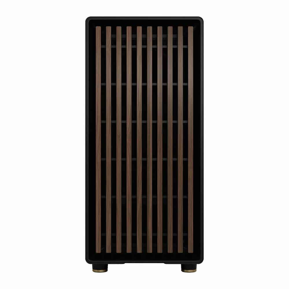 (image for) Fractal North Charcoal Light Tint Tempered Glass Mid Tower Case